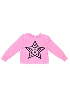 Pixie Lane Long Sleeve T-Shirt Size 7